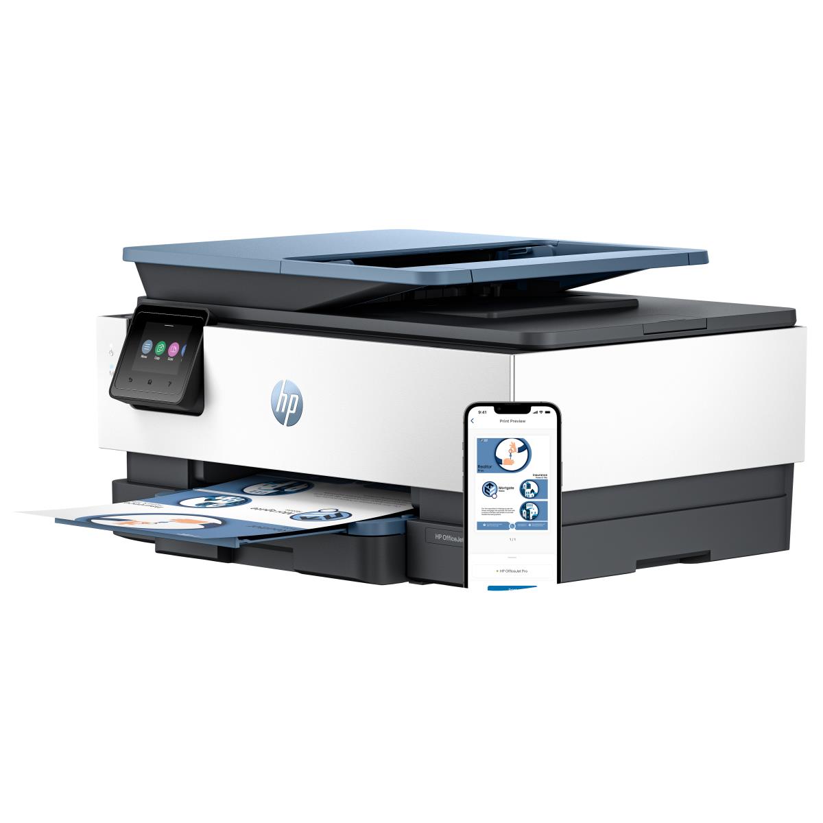 OFFICEJET PRO 8135E AIO 256MB thumbnail