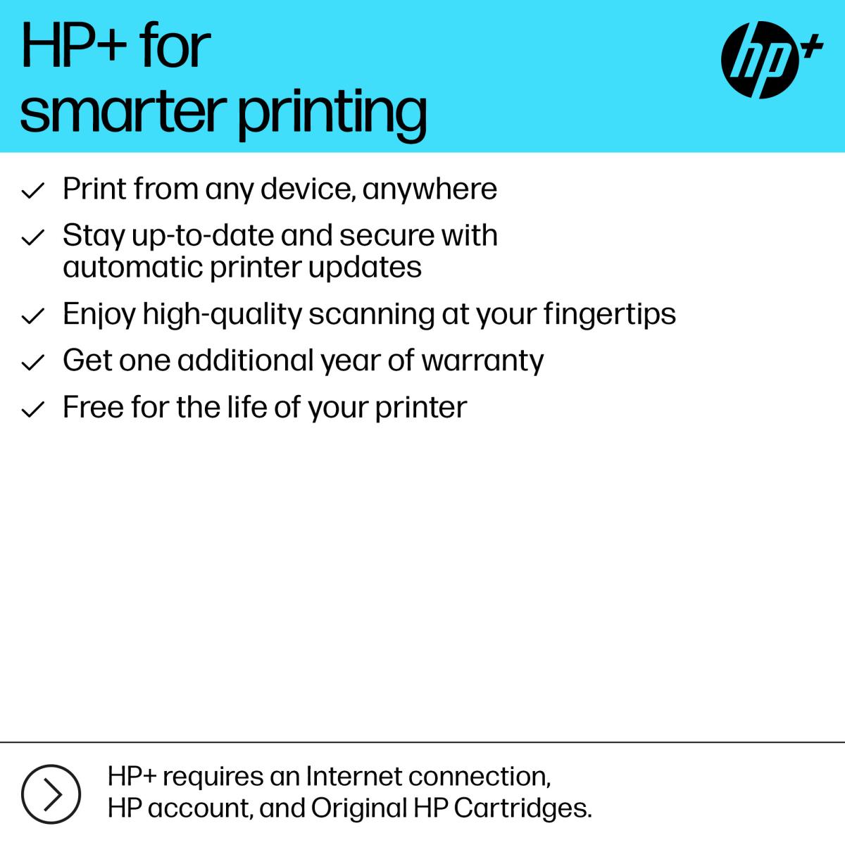 Officejet Pro 9125e All-in-One - Multifunction printer - colour - ink-jet - Legal (216 x 356 mm) (original) - A4/Legal (media) - up to 21 ppm (copying) - up to 22 ppm (printing) - 250 sheets - 33.6 Kbps - Wi-Fi(ac), LAN, USB 2.0, USB 2.0 host, Bluetooth - thumbnail