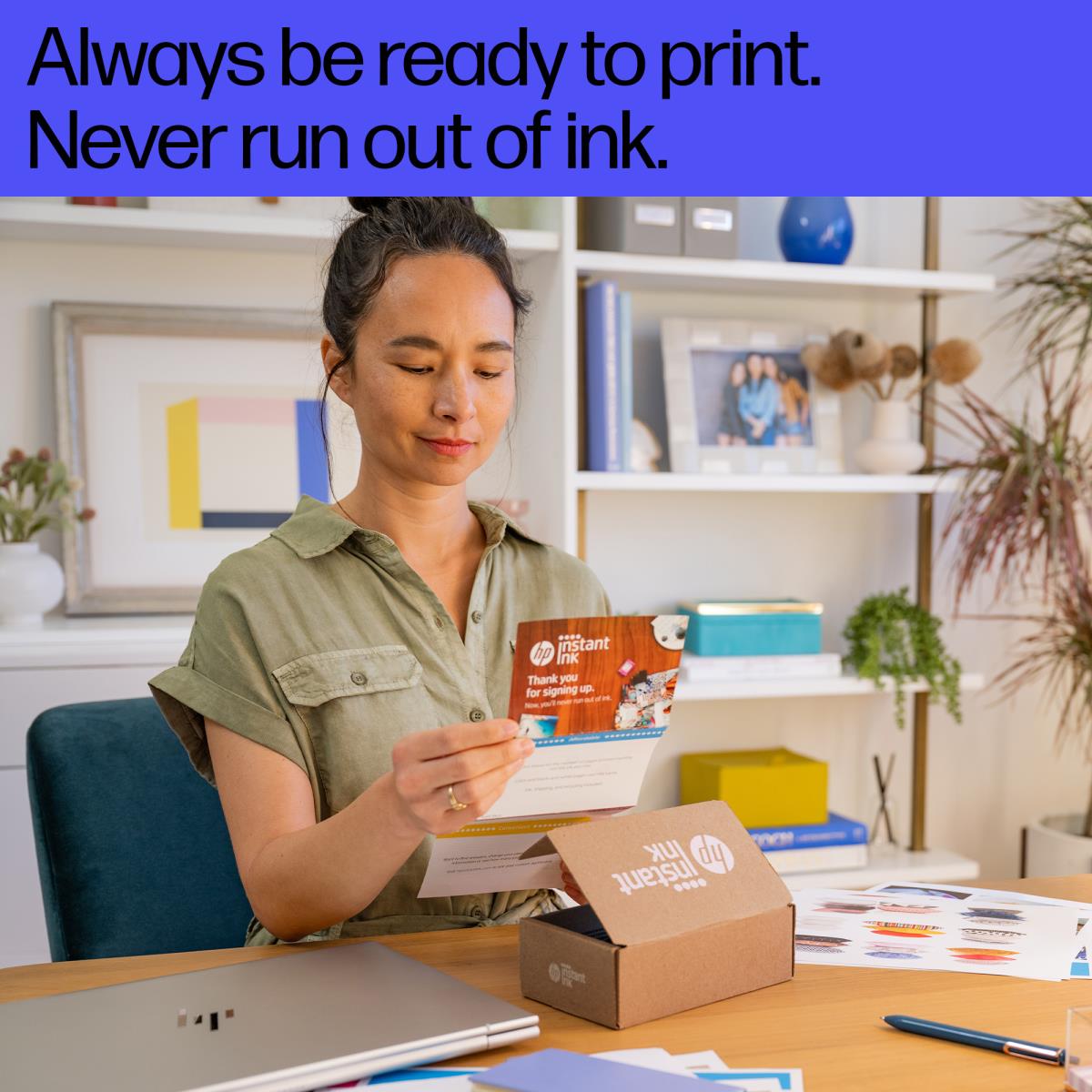 Officejet Pro 8132e All-in-One - Multifunction printer - colour - ink-jet - Legal (216 x 356 mm) (original) - A4/Legal (media) - up to 12 ppm (copying) - up to 20 ppm (printing) - 225 sheets - 33.6 Kbps - USB 2.0, USB 2.0 host, Wi-Fi(ac), Bluetooth, LAN - thumbnail