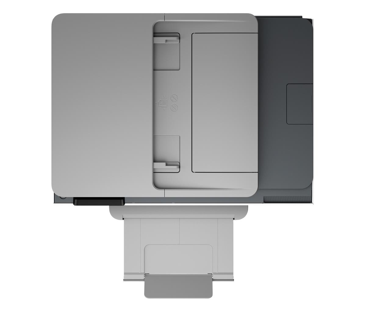 Officejet Pro 8132e All-in-One - Multifunction printer - colour - ink-jet - Legal (216 x 356 mm) (original) - A4/Legal (media) - up to 12 ppm (copying) - up to 20 ppm (printing) - 225 sheets - 33.6 Kbps - USB 2.0, USB 2.0 host, Wi-Fi(ac), Bluetooth, LAN - thumbnail