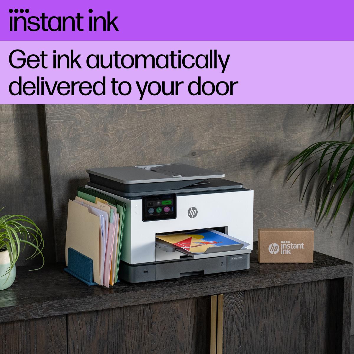 EU Product - OfficeJet Pro 9132 e - Fax - Inkjet thumbnail