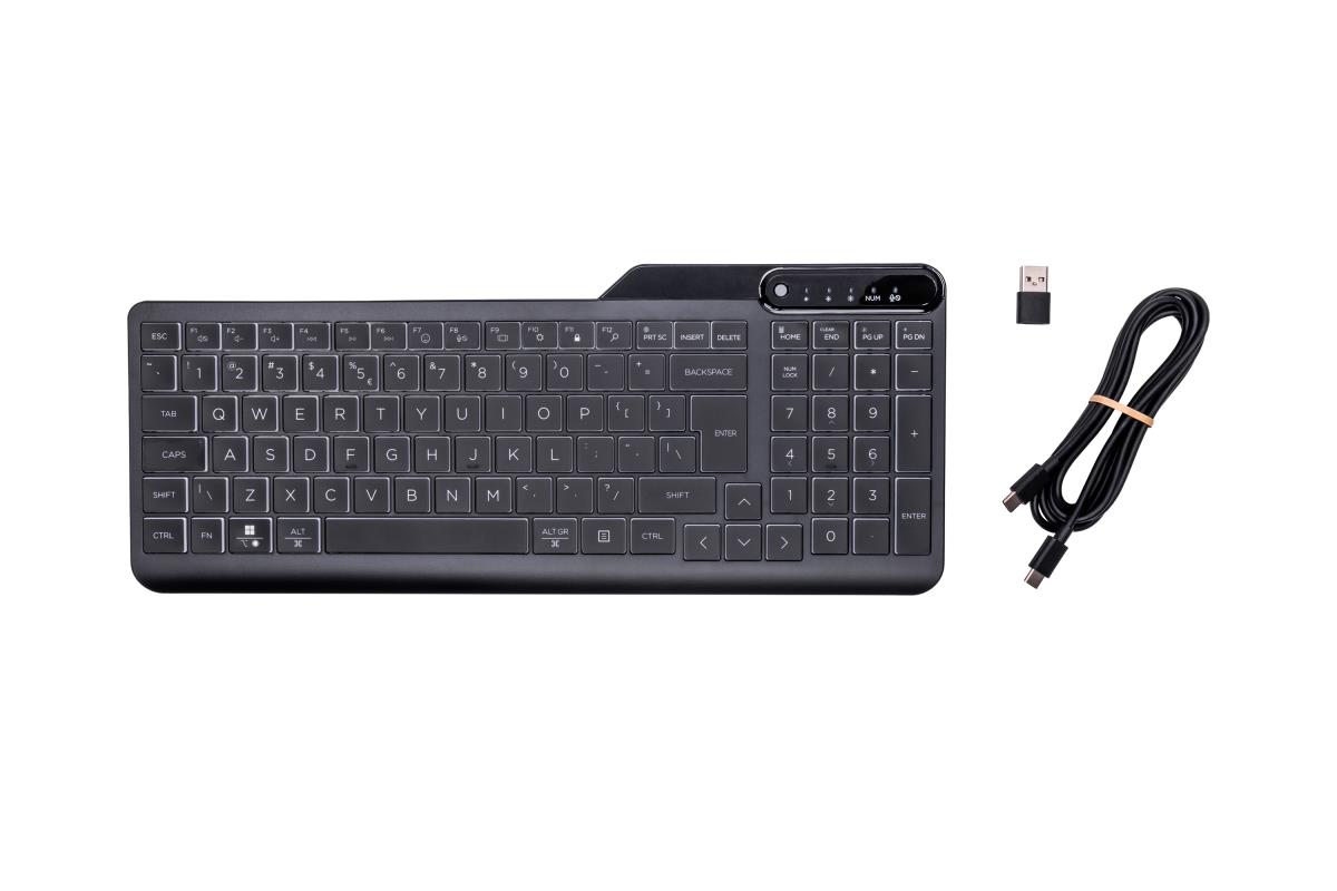 EU Product - 400 ckli Wired Keyord thumbnail