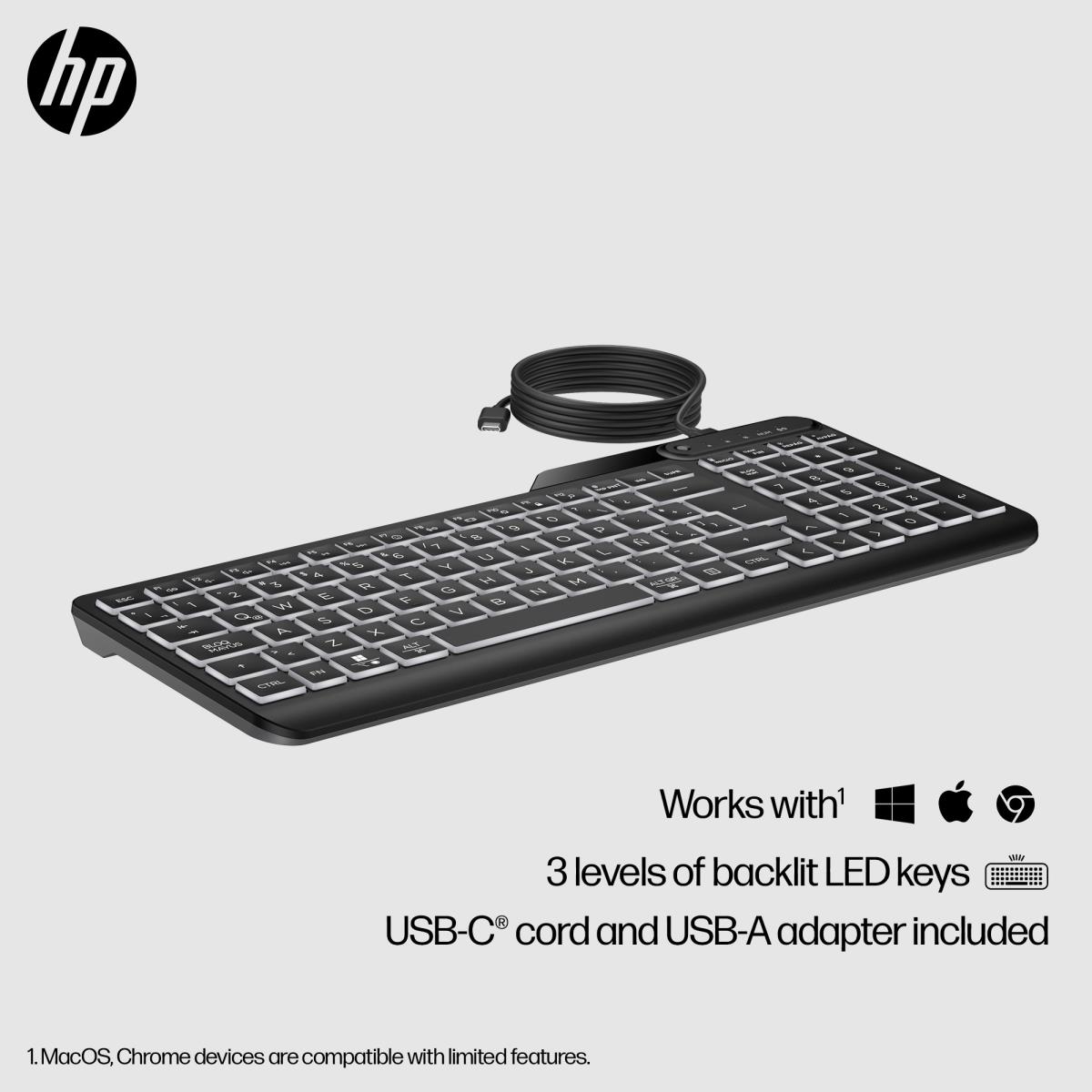 EU Product - 400 ckli Wired Keyord thumbnail