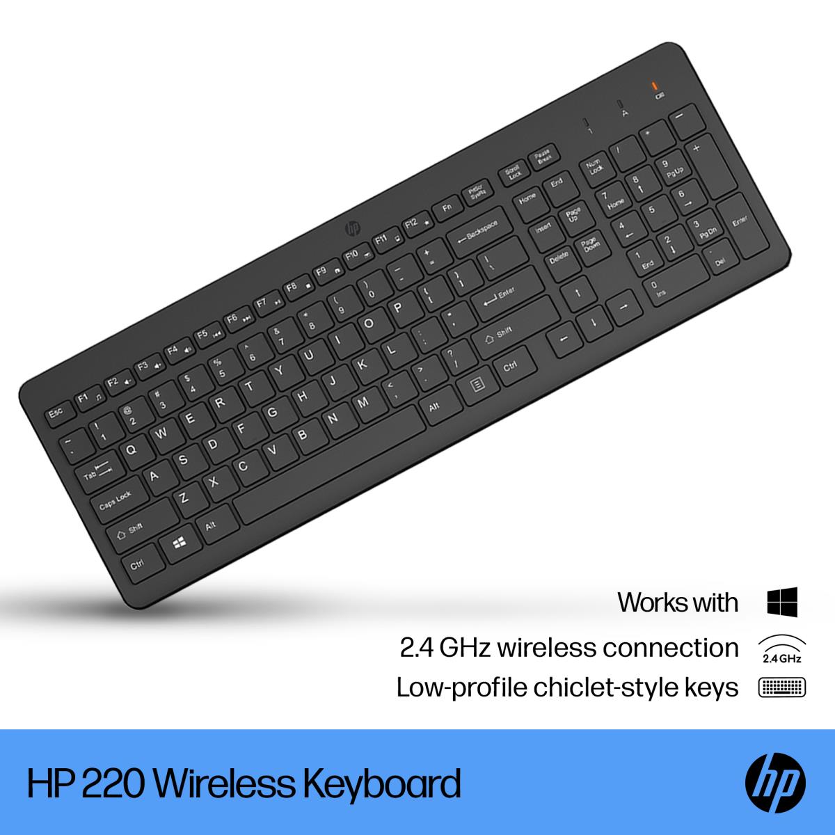 EU Product - 220 Wireless Keyord-SWIS2 thumbnail