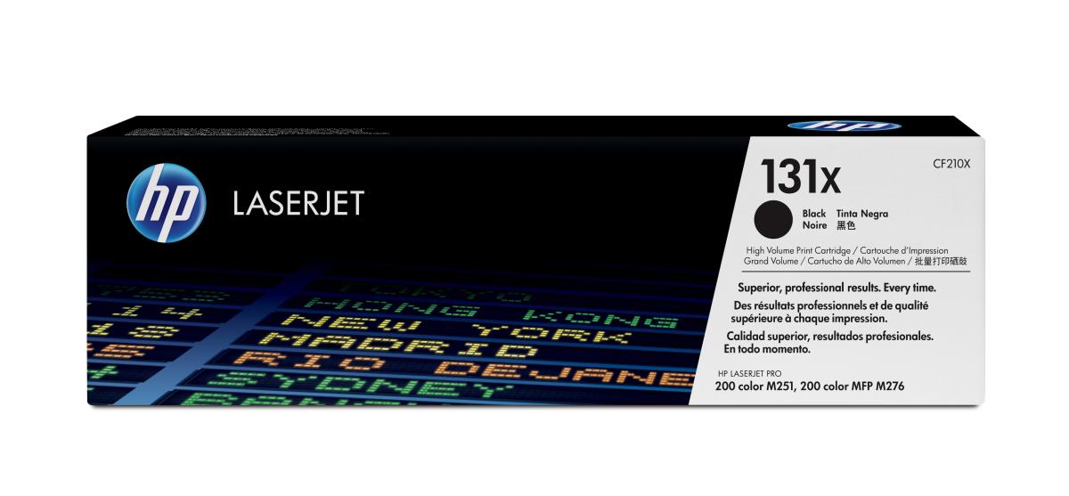 EU Product - Toner HP 131X / CF210X Black thumbnail
