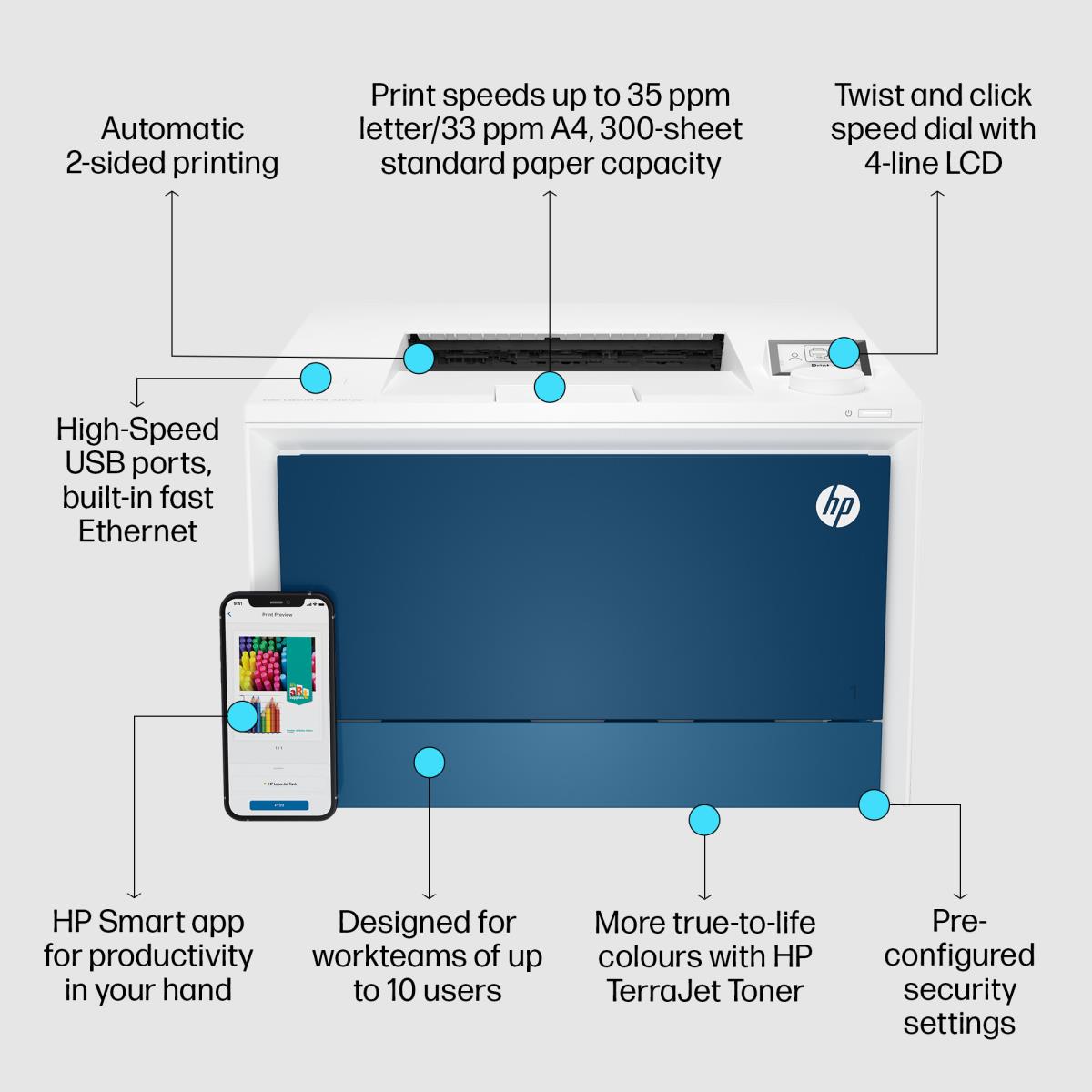 EU Product - Color LserJe Pro 4202dn thumbnail
