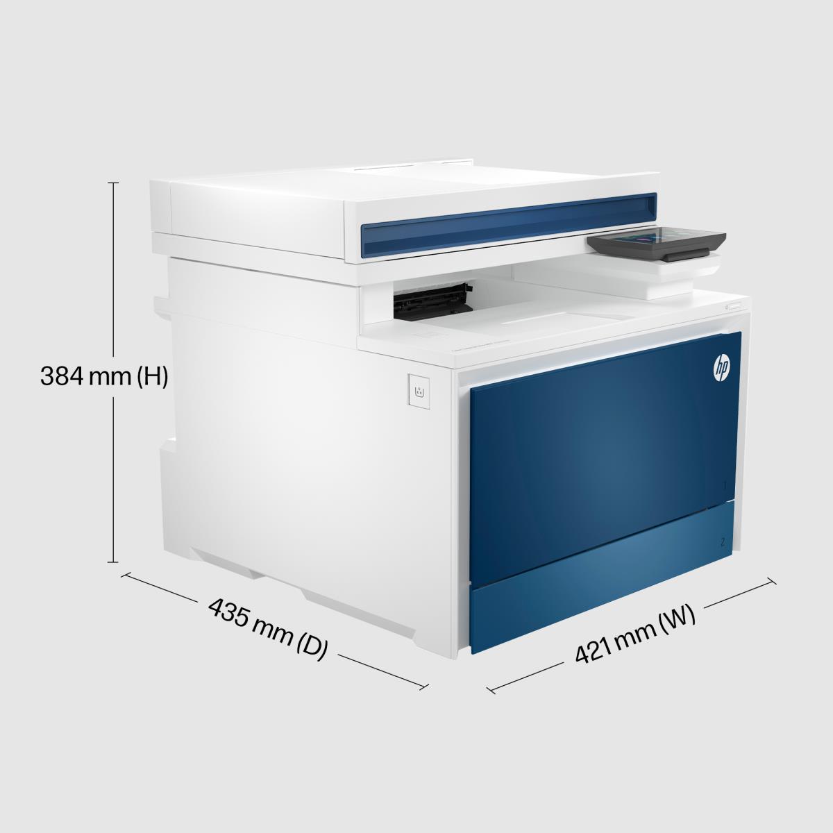 EU Product - Color LserJe Pro MFP thumbnail