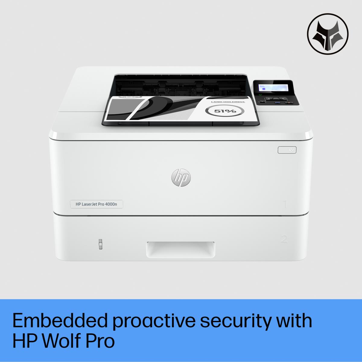 EU Product - Lserje Pro 4002Dn Priner, thumbnail