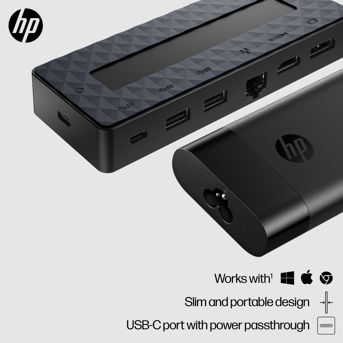 UNIV USB-C HUB thumbnail