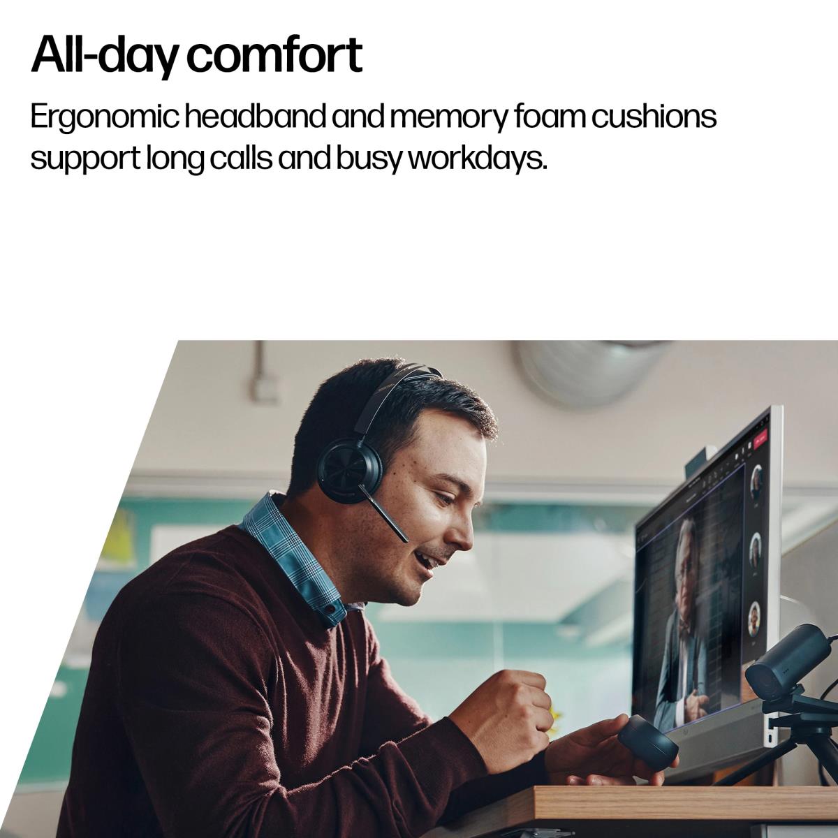EU Product - POLY Voyger Focus 2 thumbnail