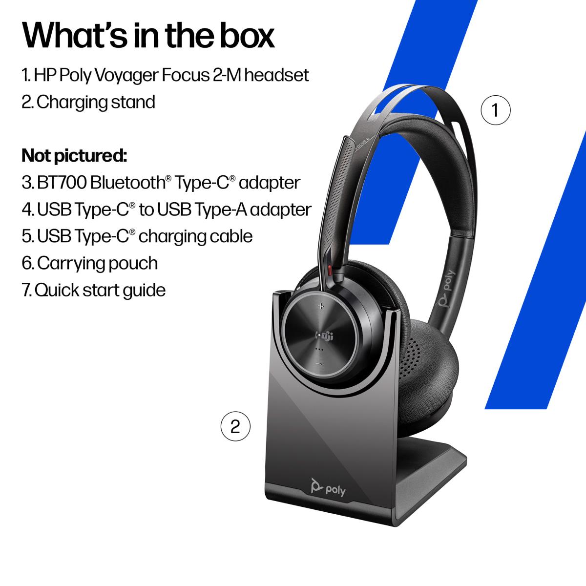 EU Product - POLY Voyger Focus 2 thumbnail