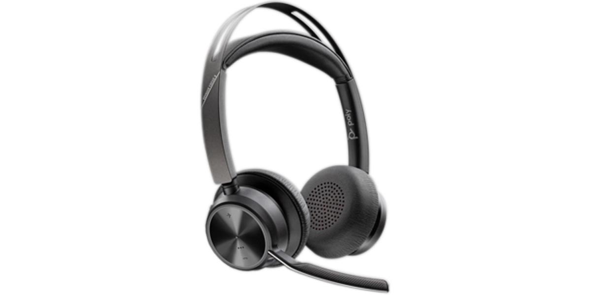 EU Product - Voyager Focus 2 Headset - Headset - 5.1 thumbnail