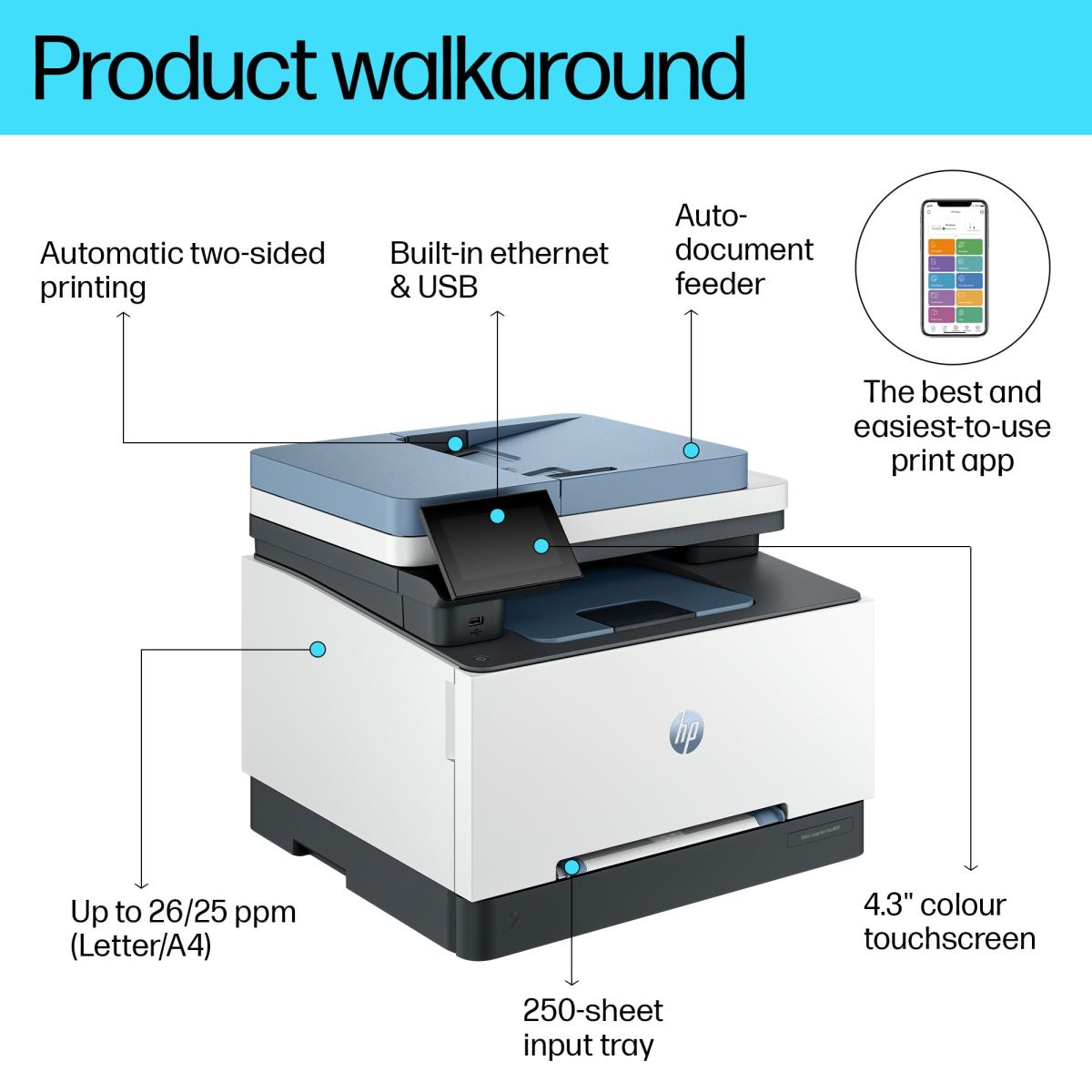 EU Product - Color Lserje Pro Mfp thumbnail