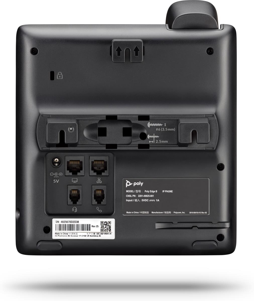 ^POLY EDGE B10 IP PH W/PSU thumbnail