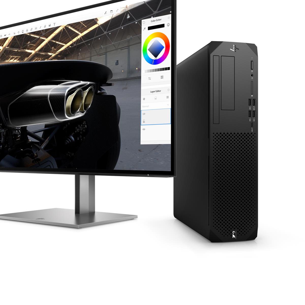 Z2 Small Form Factor G9 Workstation thumbnail