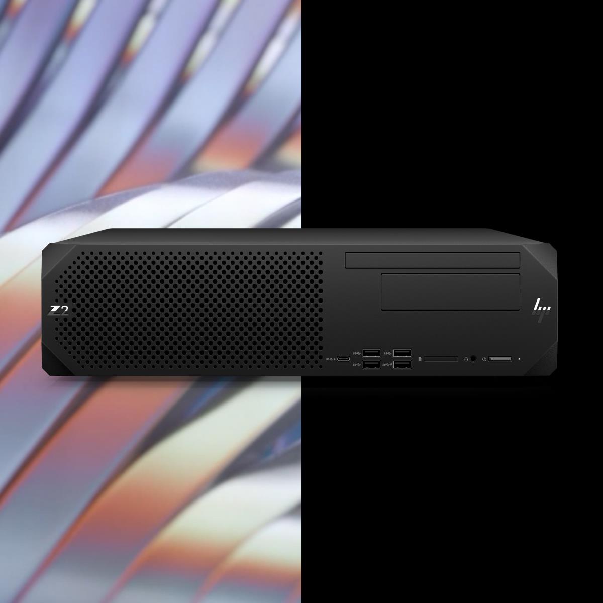 Z2 Small Form Factor G9 Workstation thumbnail
