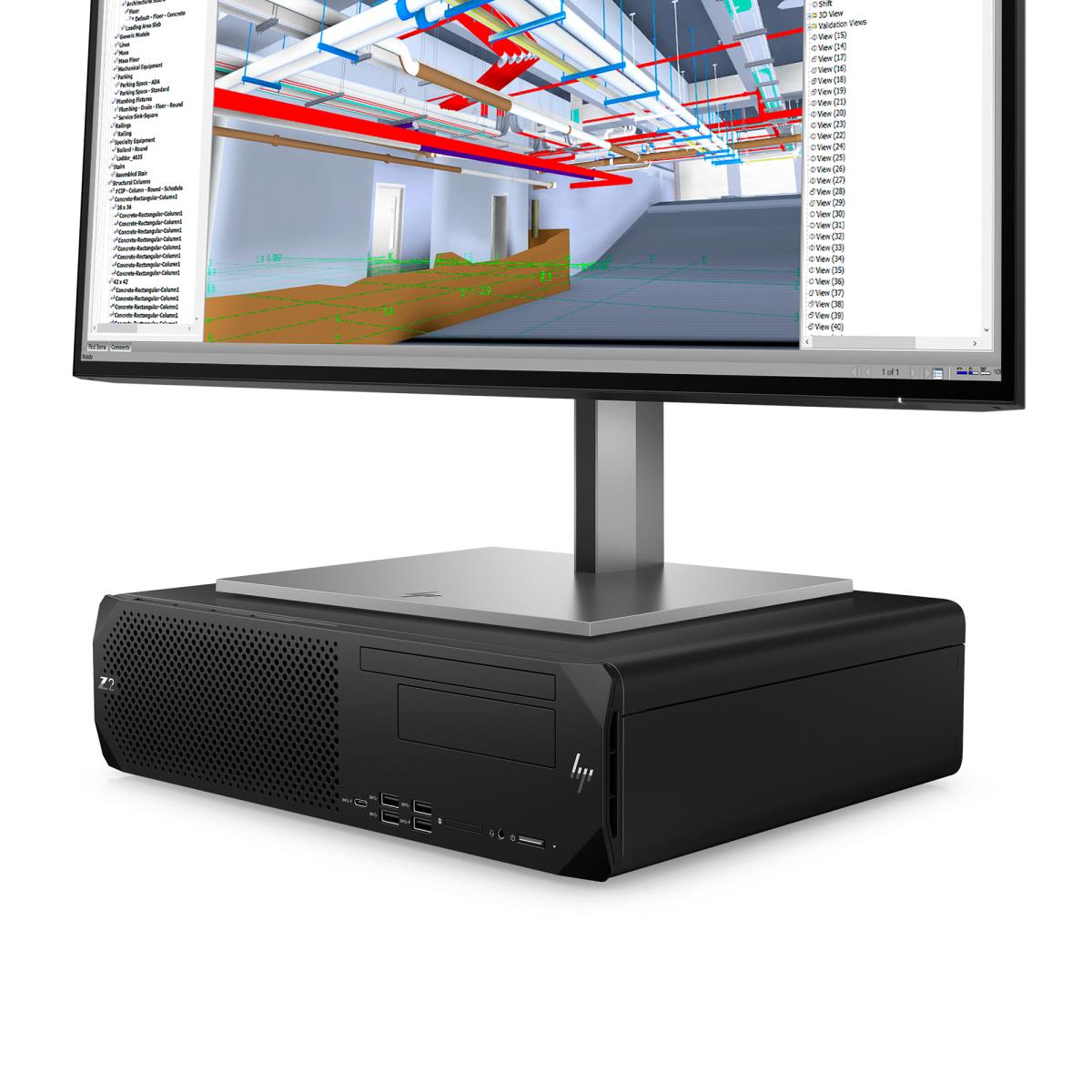 Z2 Small Form Factor G9 Workstation thumbnail
