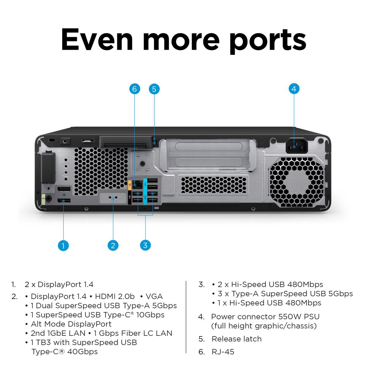 Z2 Small Form Factor G9 Workstation thumbnail