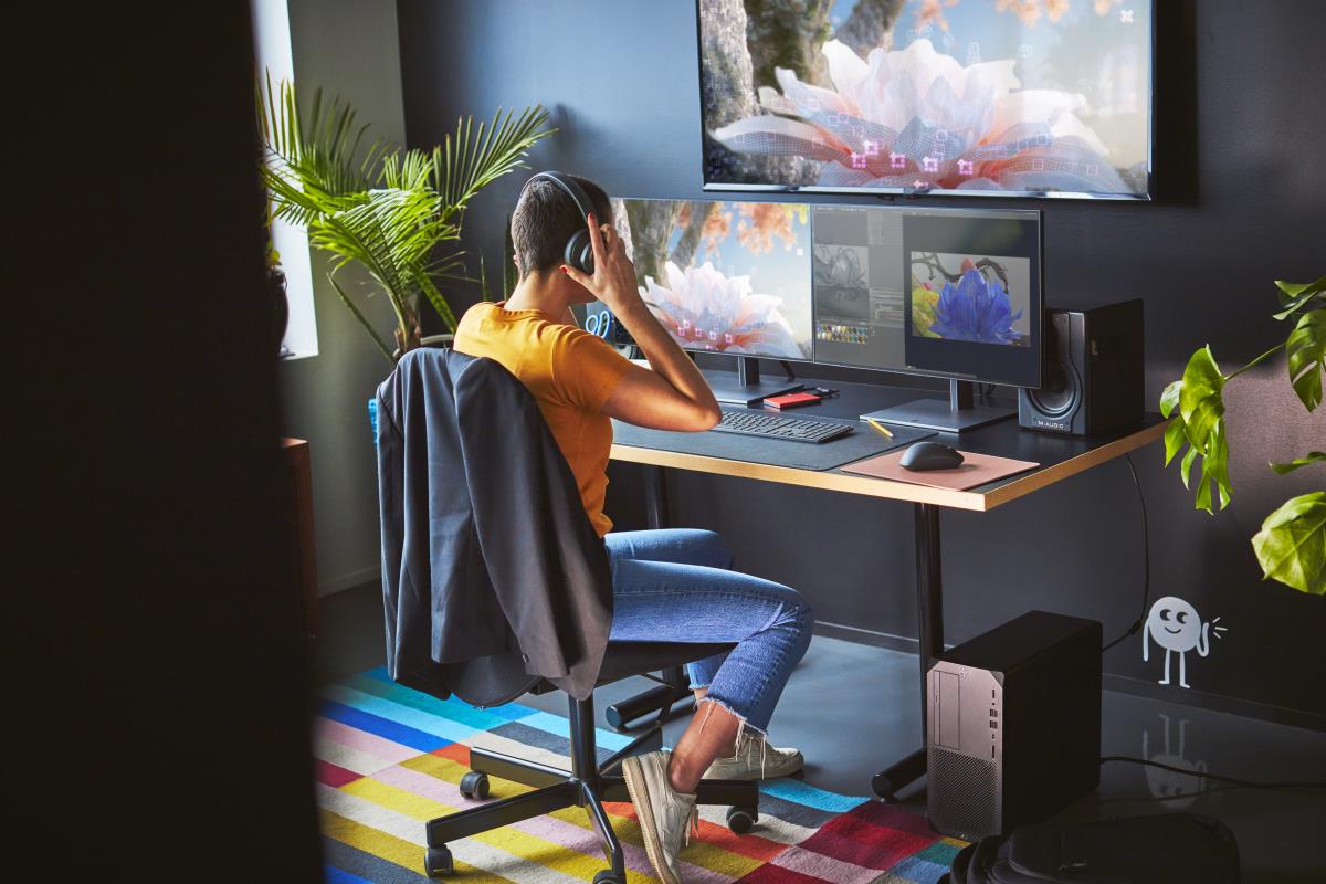 Z2 Tower G9 Workstation thumbnail