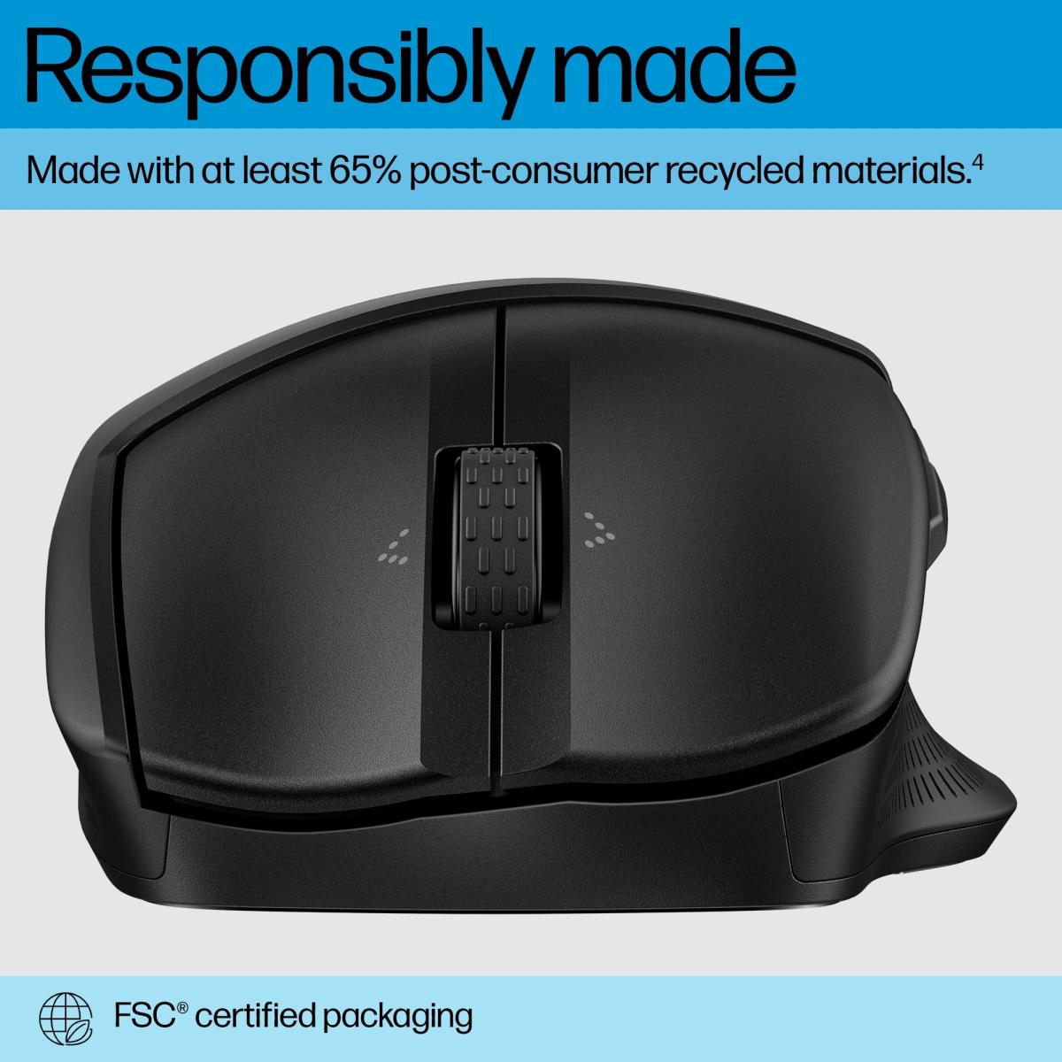 EU Product - 480 Comfort Bluetooth Mouse - Mouse - 4,000 dpi thumbnail