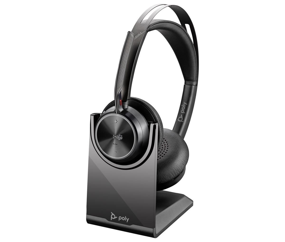 Poly Voyager Focus 2-M - Headset thumbnail
