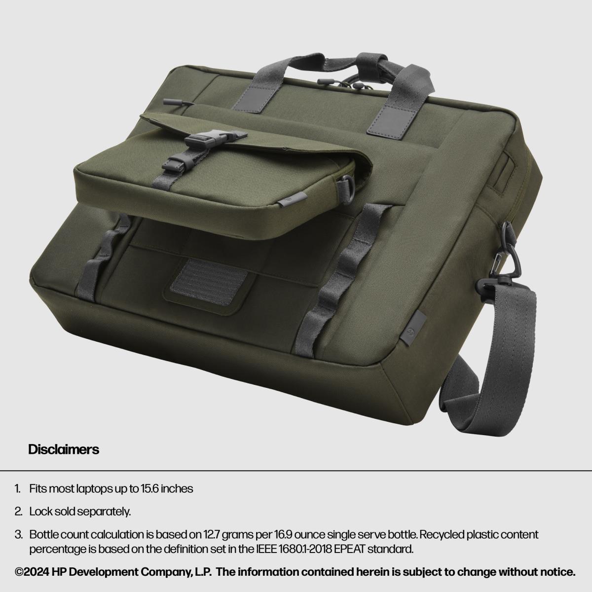 EU Product - 15.6'' Modular Laptop Bag thumbnail