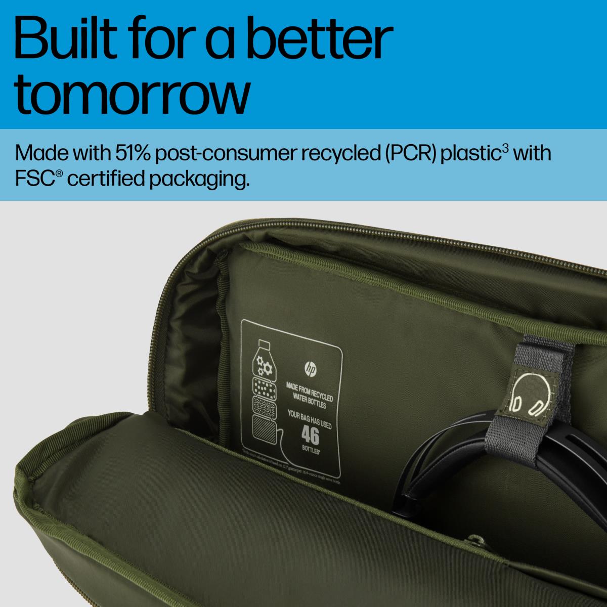 EU Product - 15.6'' Modular Laptop Bag thumbnail