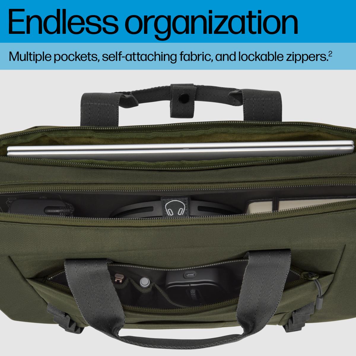 EU Product - 15.6'' Modular Laptop Bag thumbnail