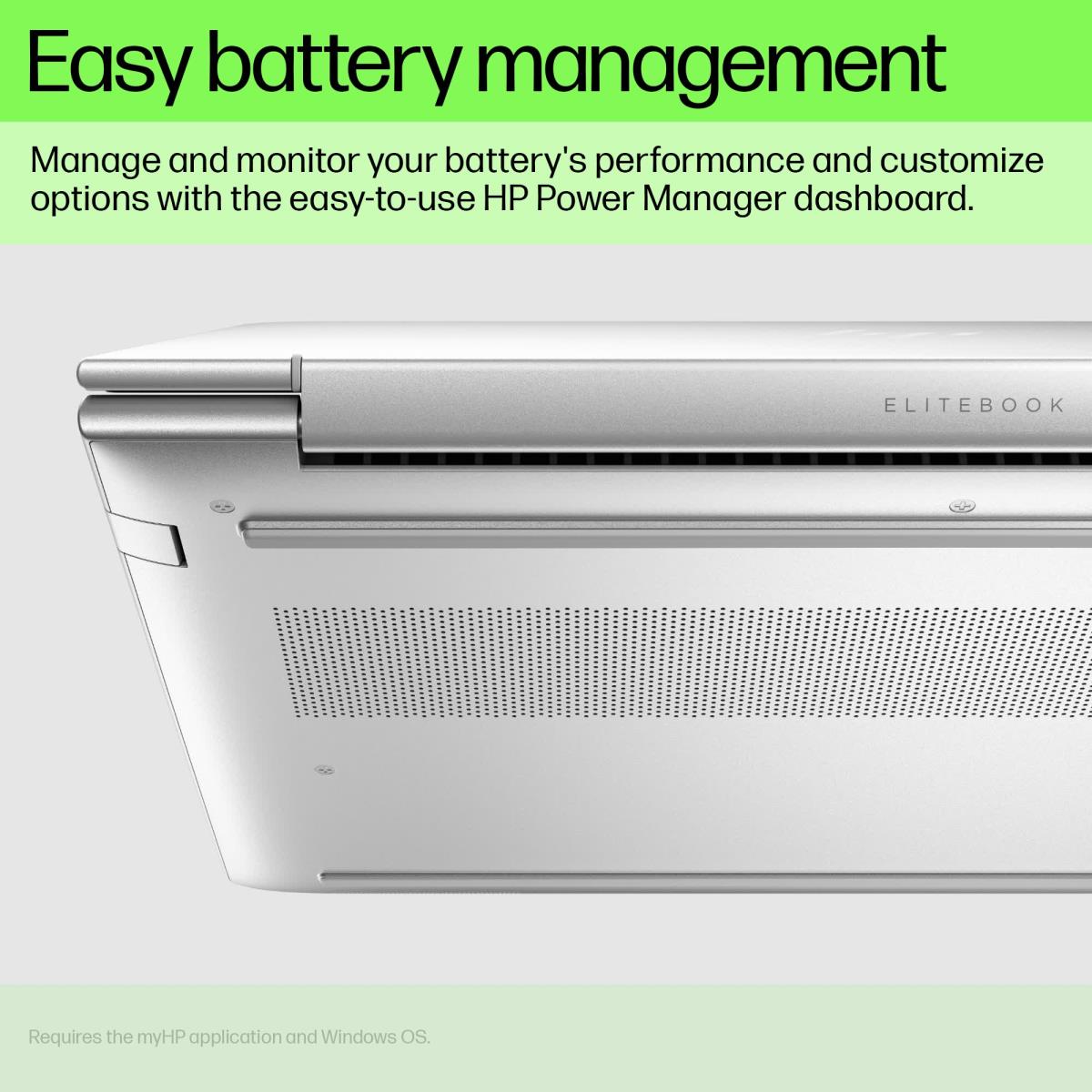 EU Product - - EliteBook 660 G11 thumbnail