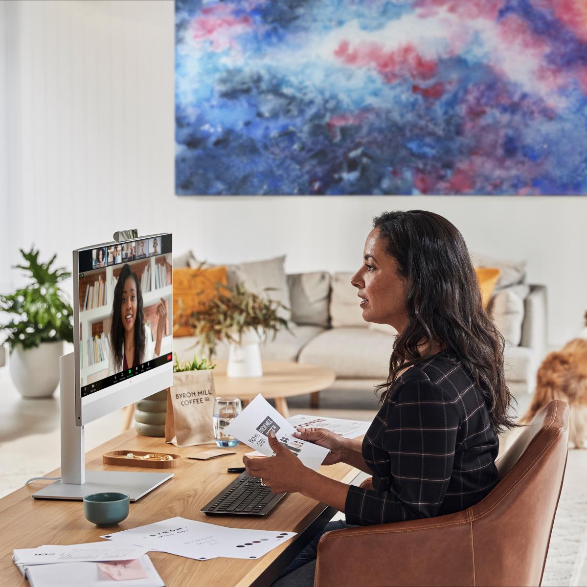 EliteOne 840 G9 All-in-One Touchscreen PC thumbnail