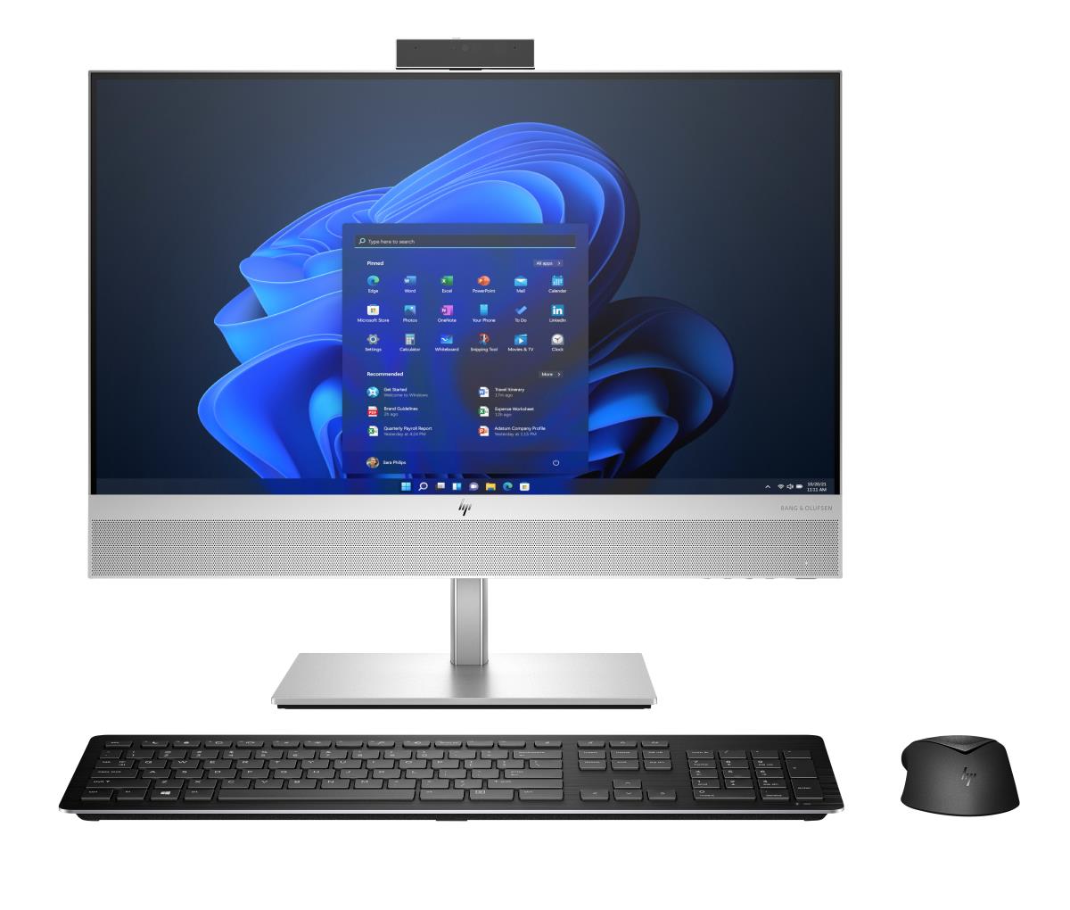EliteOne 840 G9 All-in-One Touchscreen PC thumbnail