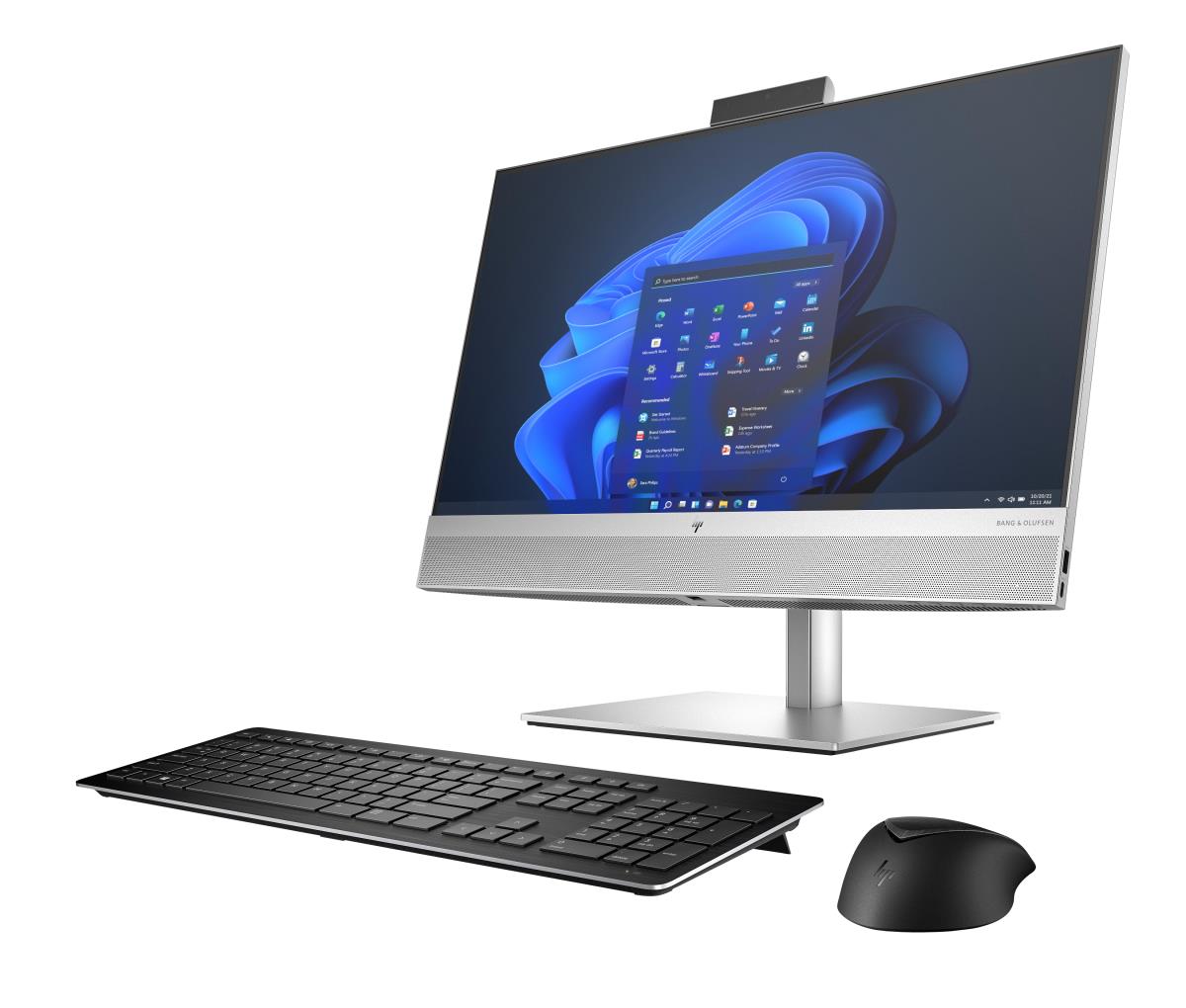 EliteOne 840 G9 All-in-One Touchscreen PC thumbnail