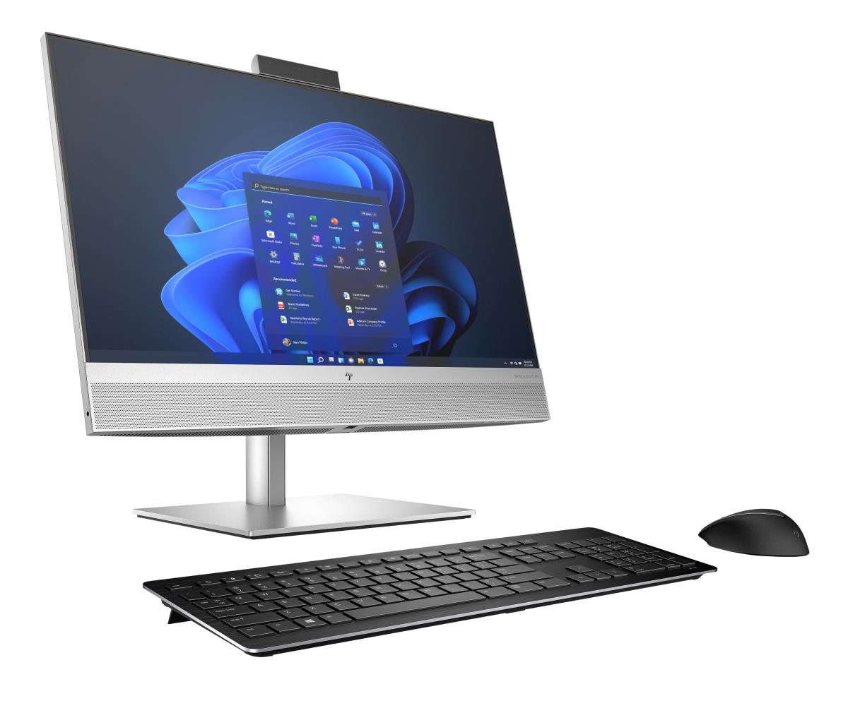 EliteOne 840 G9 All-in-One Touchscreen PC thumbnail
