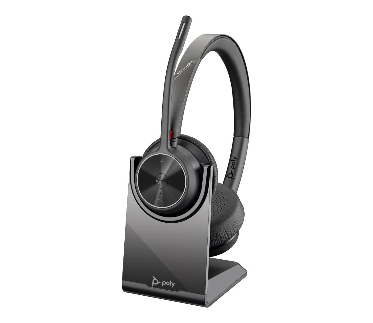 EU Product - Voyager Microsoft Teams Certified Headset - Headset - 5.1 thumbnail