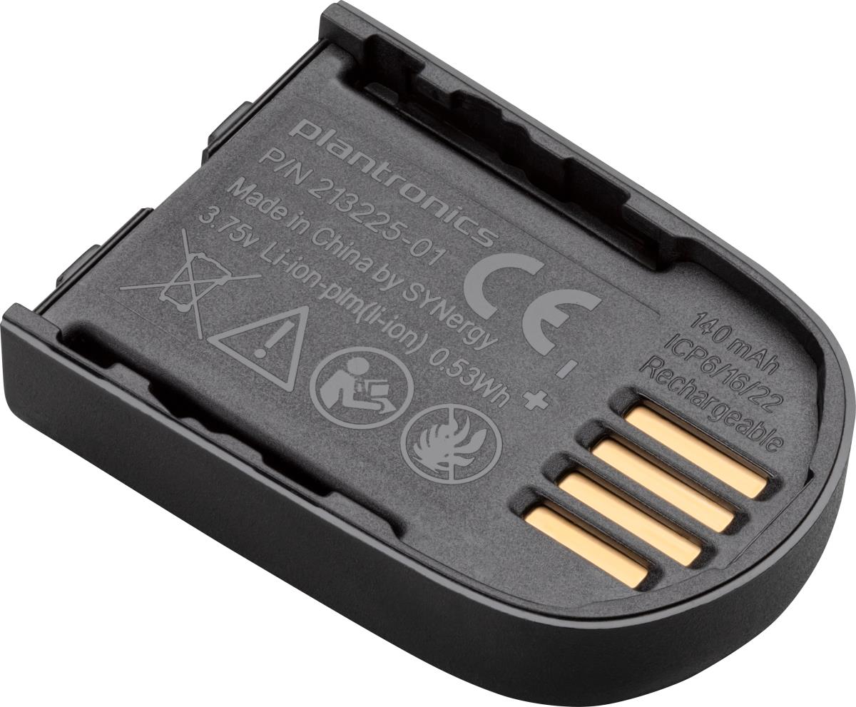 POLY SAVI 7200 BATTERY+REMOVAL TOOL thumbnail