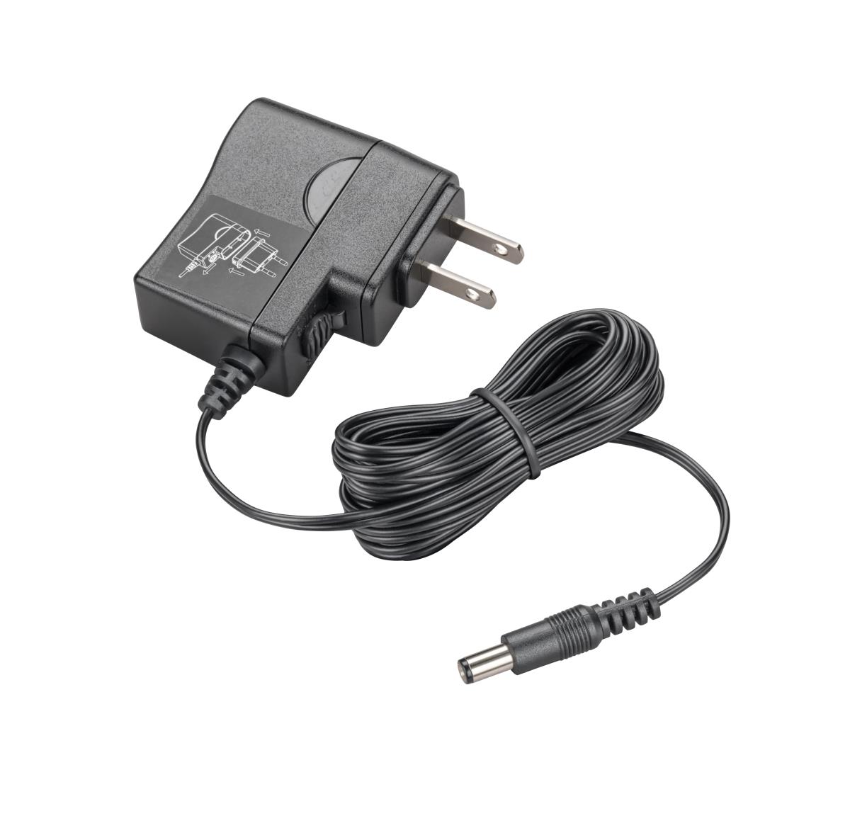POLY SAVI OFFICE PSU+PLUG -9V 500MA thumbnail