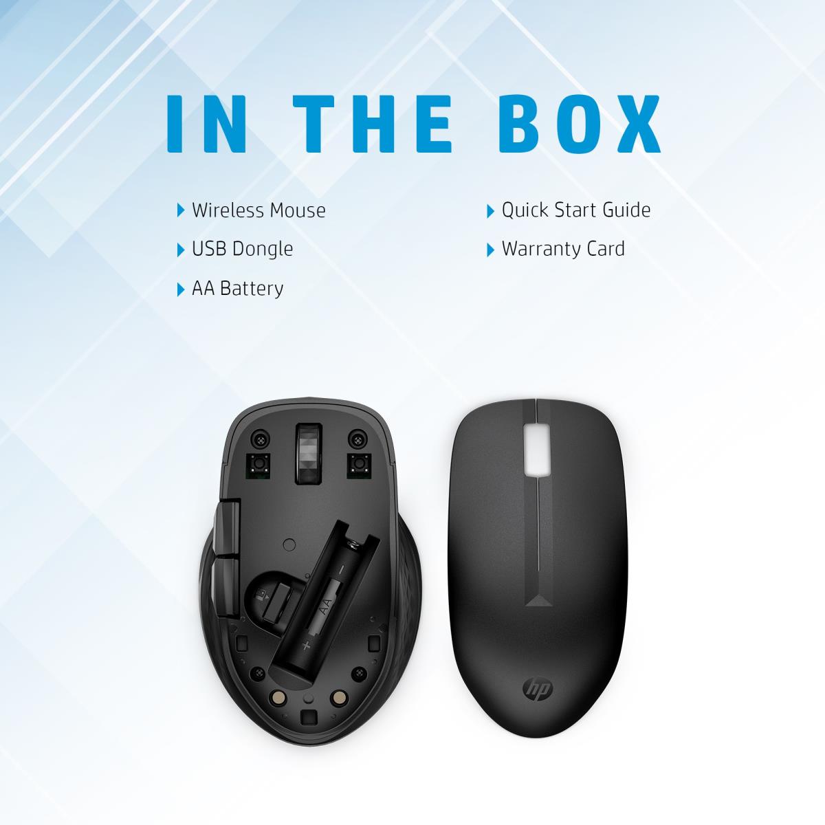 435 Multi-Device Wireless Mouse 3B4Q5UT#AC3 thumbnail