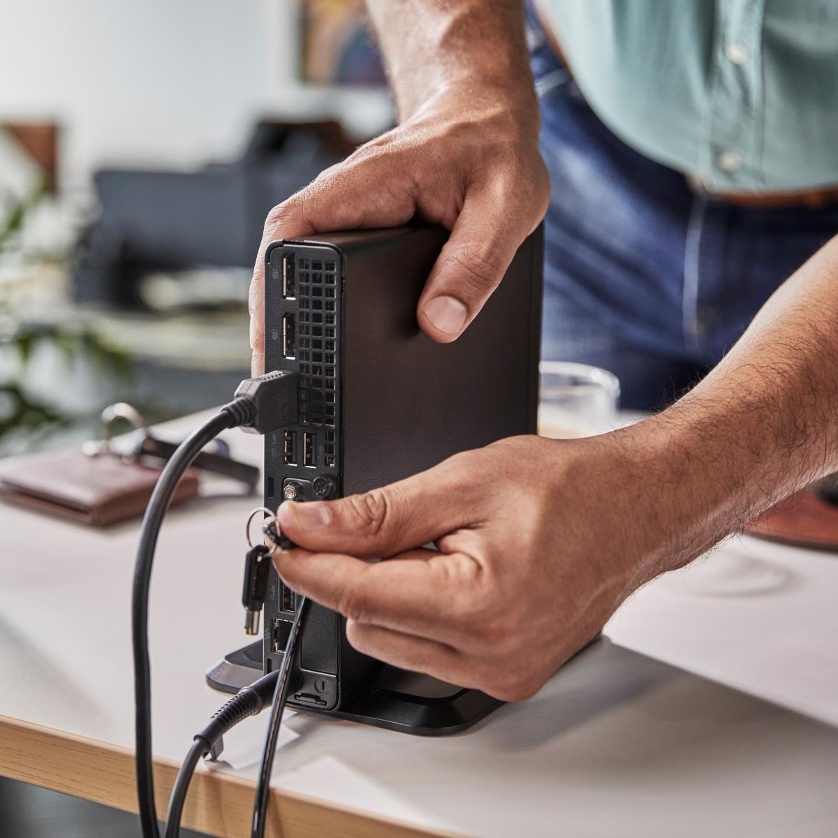 Elite Mini 800 G9 Desktop PC thumbnail