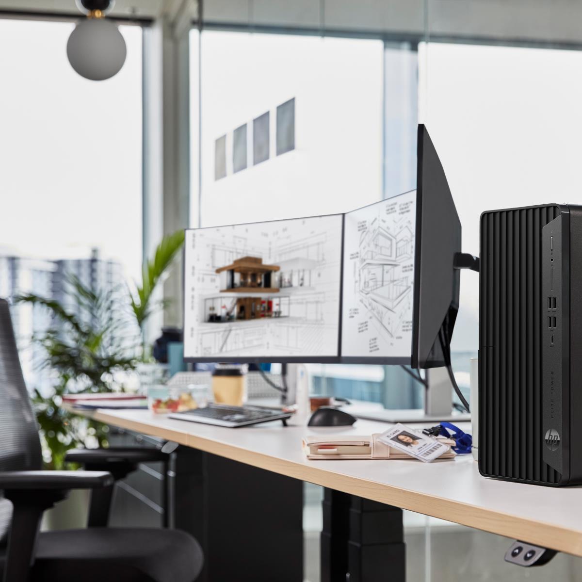 Elite Tower 800 G9 Desktop PC thumbnail