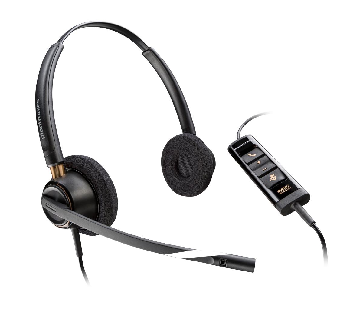 POLY ENP 525 USB-A STEREO thumbnail