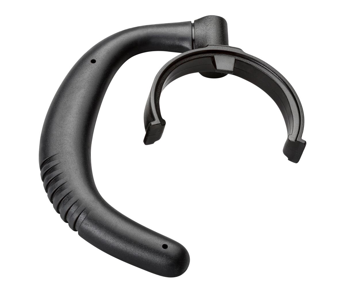 Poly - Earloop kit for headset - large and small - black thumbnail