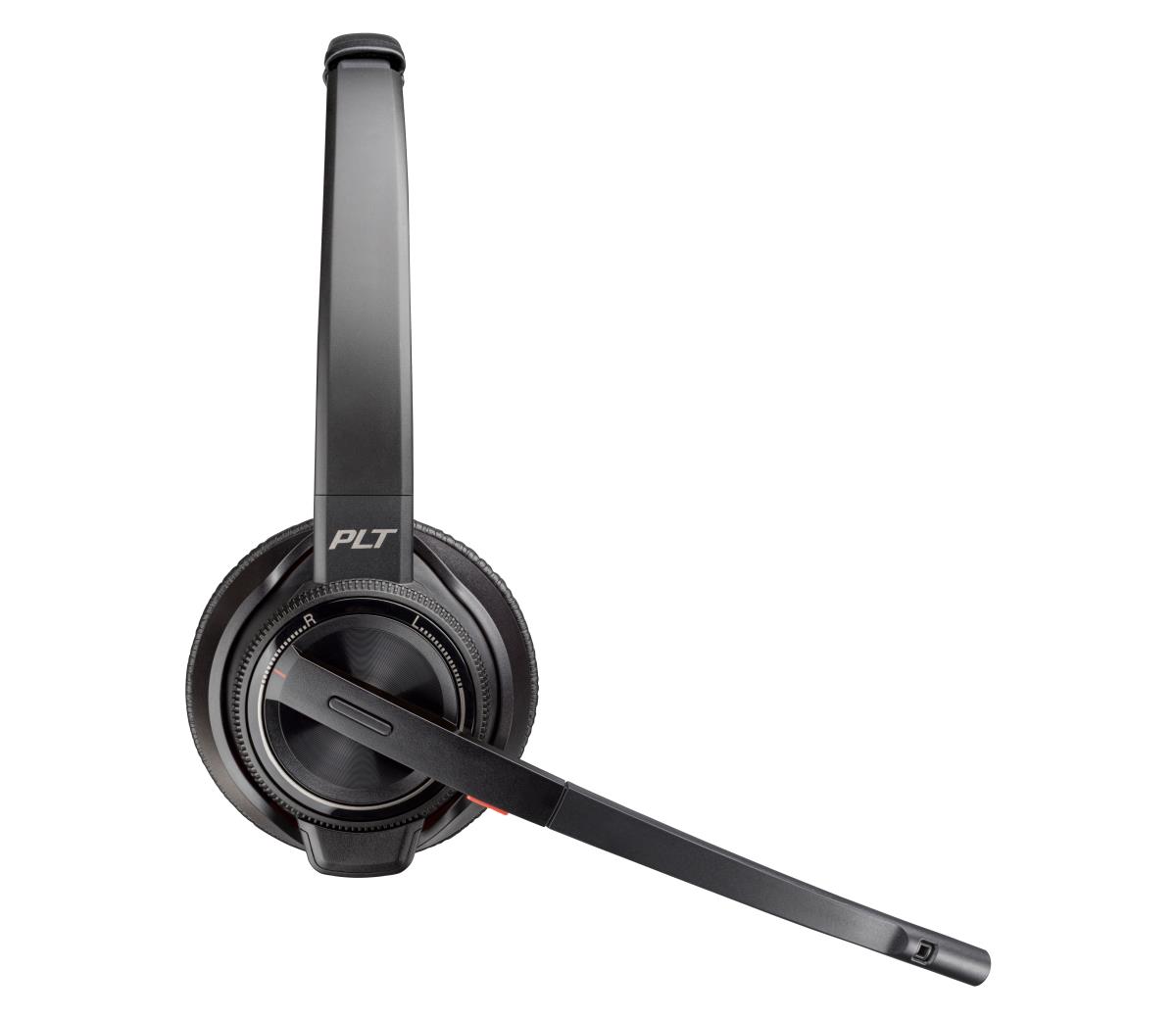 HP Poly Savi 8220 UC DECT Headset thumbnail