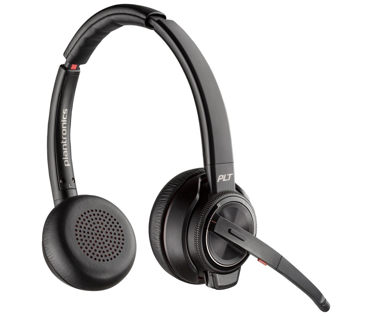 HP Poly Savi 8220 UC DECT Headset thumbnail
