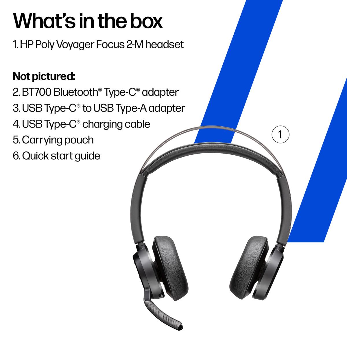 EU Product - POLY Voyger Focus 2 thumbnail