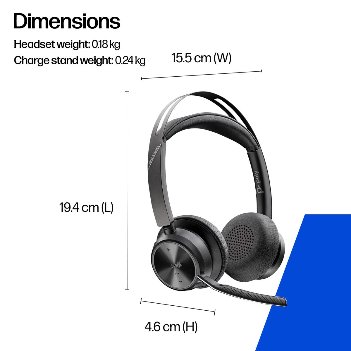 EU Product - POLY Voyger Focus 2 thumbnail