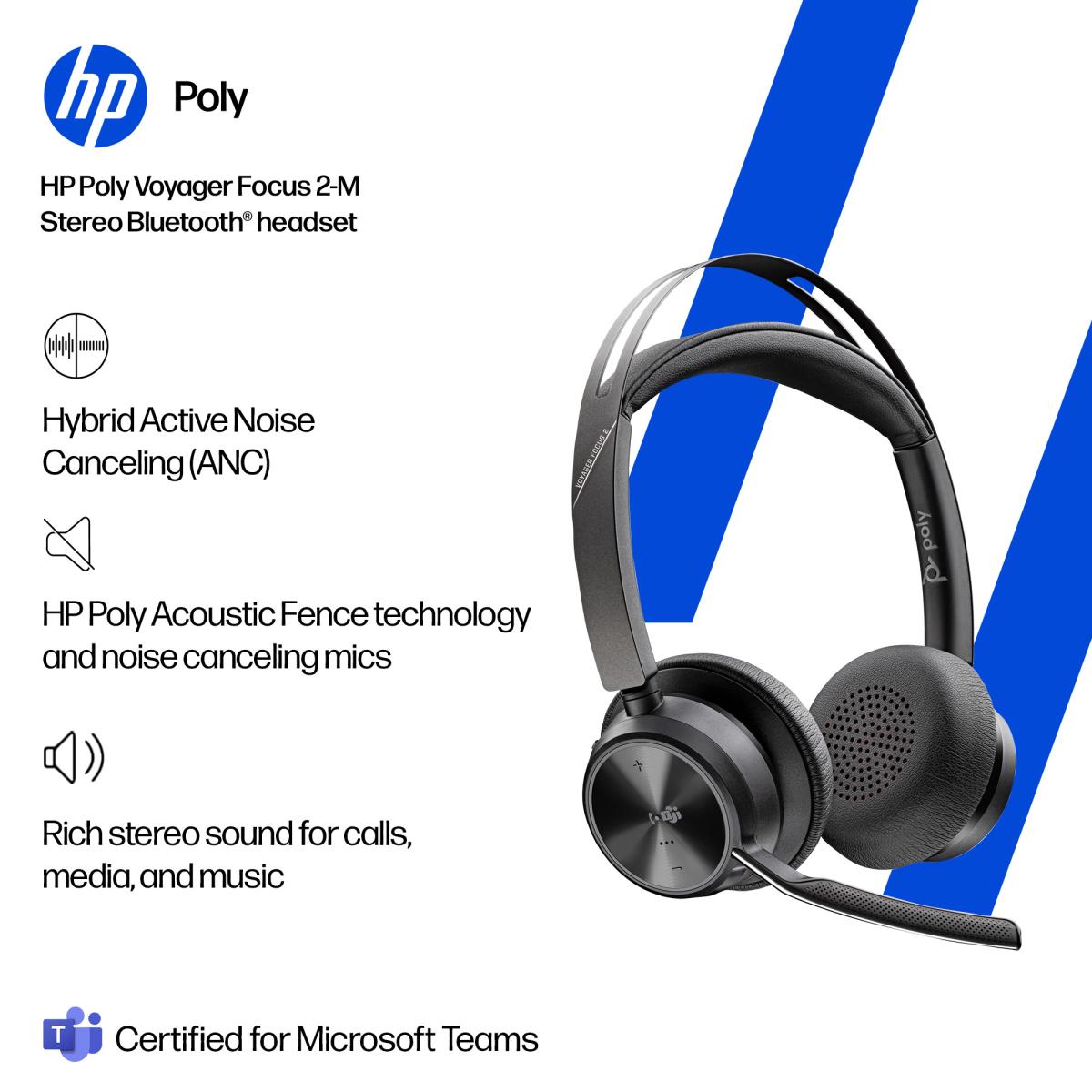 EU Product - POLY Voyger Focus 2 thumbnail