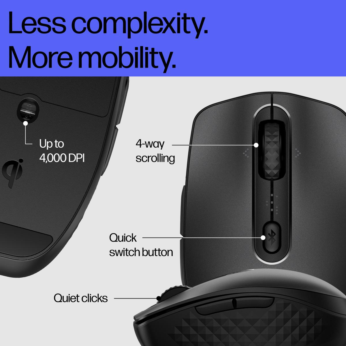 EU Product - 695 Rechrgele Wireless thumbnail