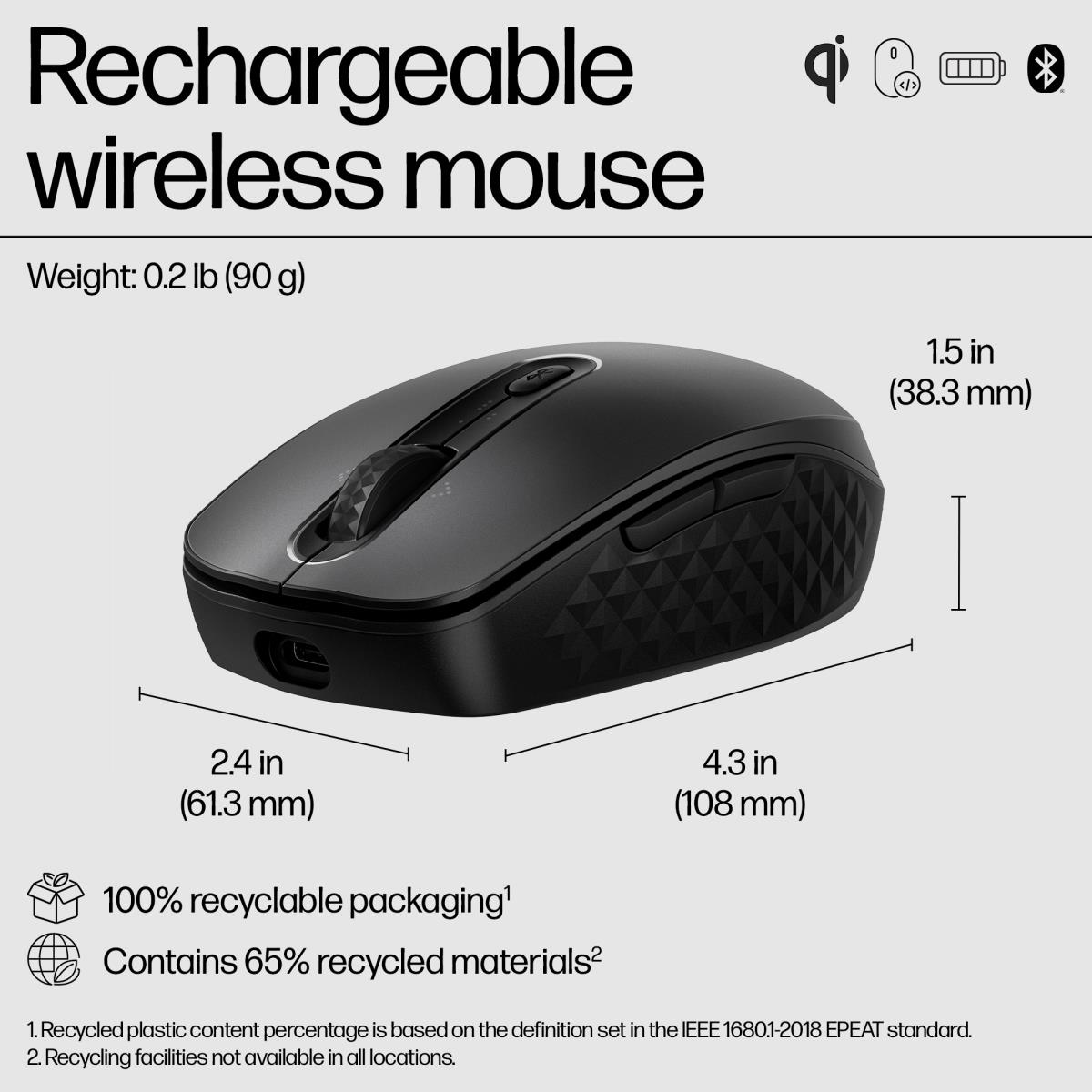 EU Product - 695 Rechrgele Wireless thumbnail