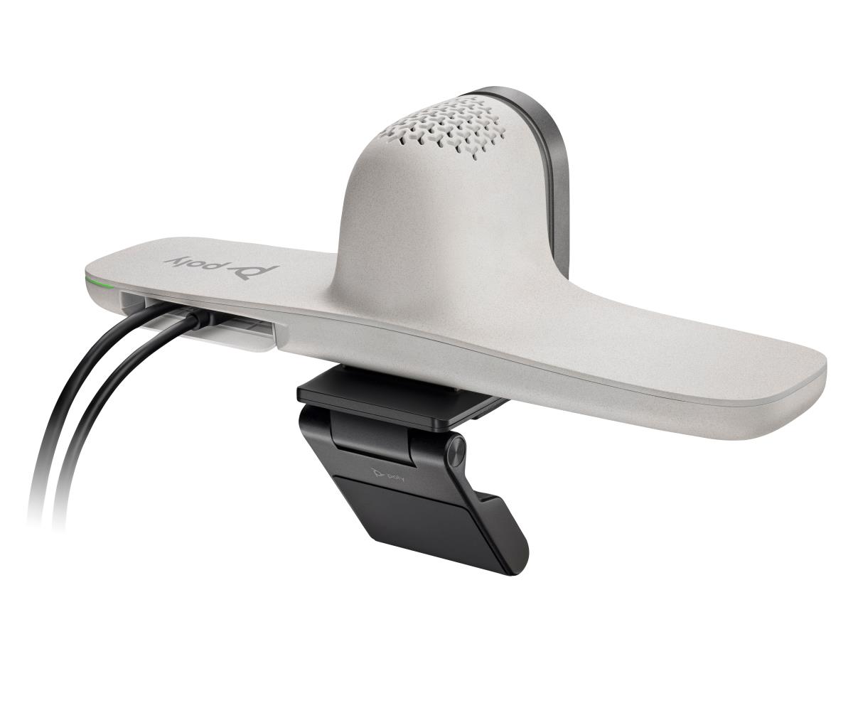 Studio E70 Video Conferencing Camera 4k With Dual Lens Connect easily-White thumbnail