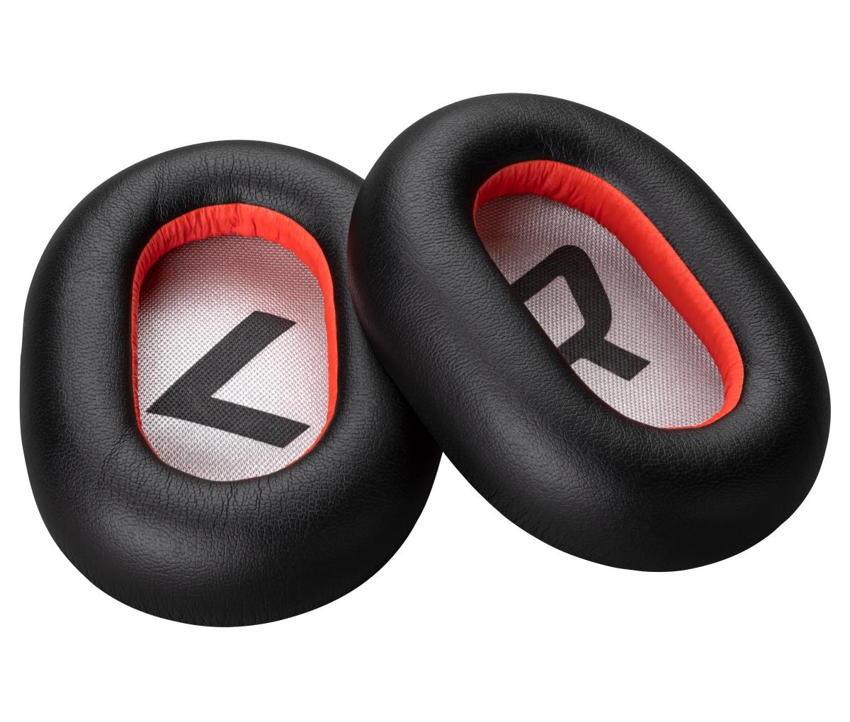 POLY VOY8200 BLACK EARCUSHIONS (2) thumbnail